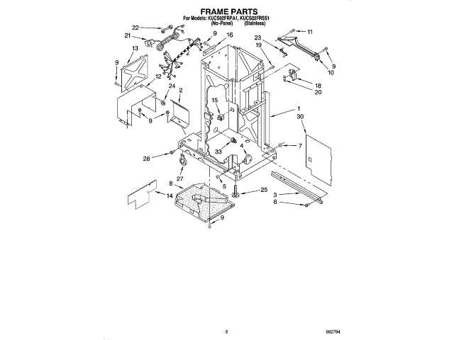 kenmore coldspot model 106 parts diagram