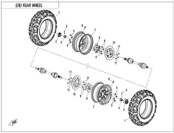 honda rancher 350 parts diagram