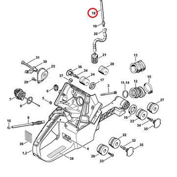 stihl ms250 parts diagram pdf