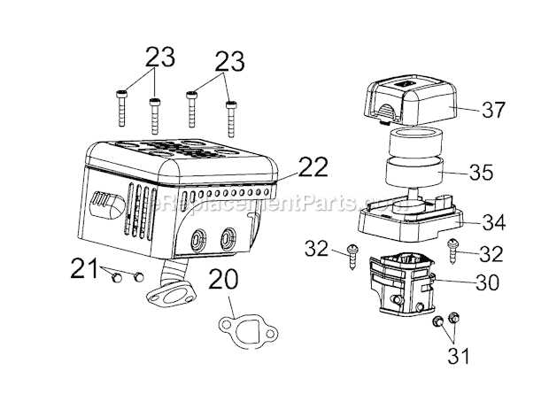 troy bilt bronco 42 parts diagram