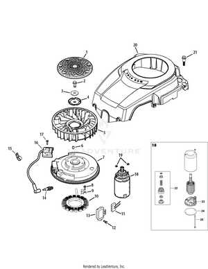 kohler sv590 parts diagram