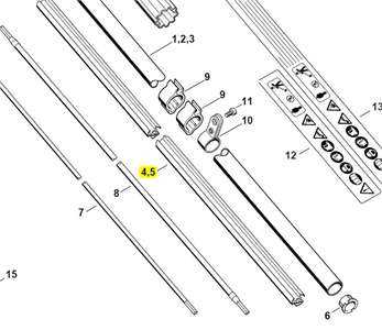 stihl ht 101 parts diagram