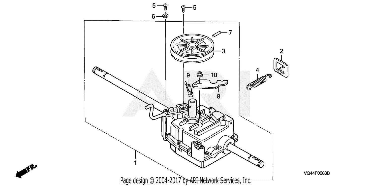 hrr2166vka parts diagram