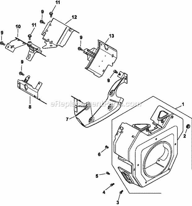 kohler courage 20 parts diagram