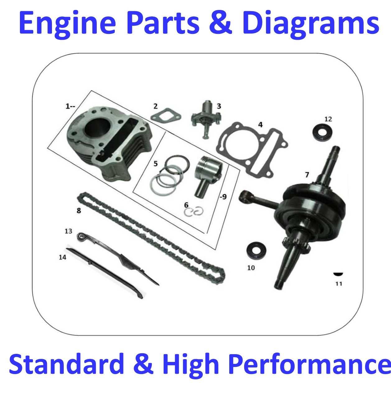 tao tao 125 parts diagram