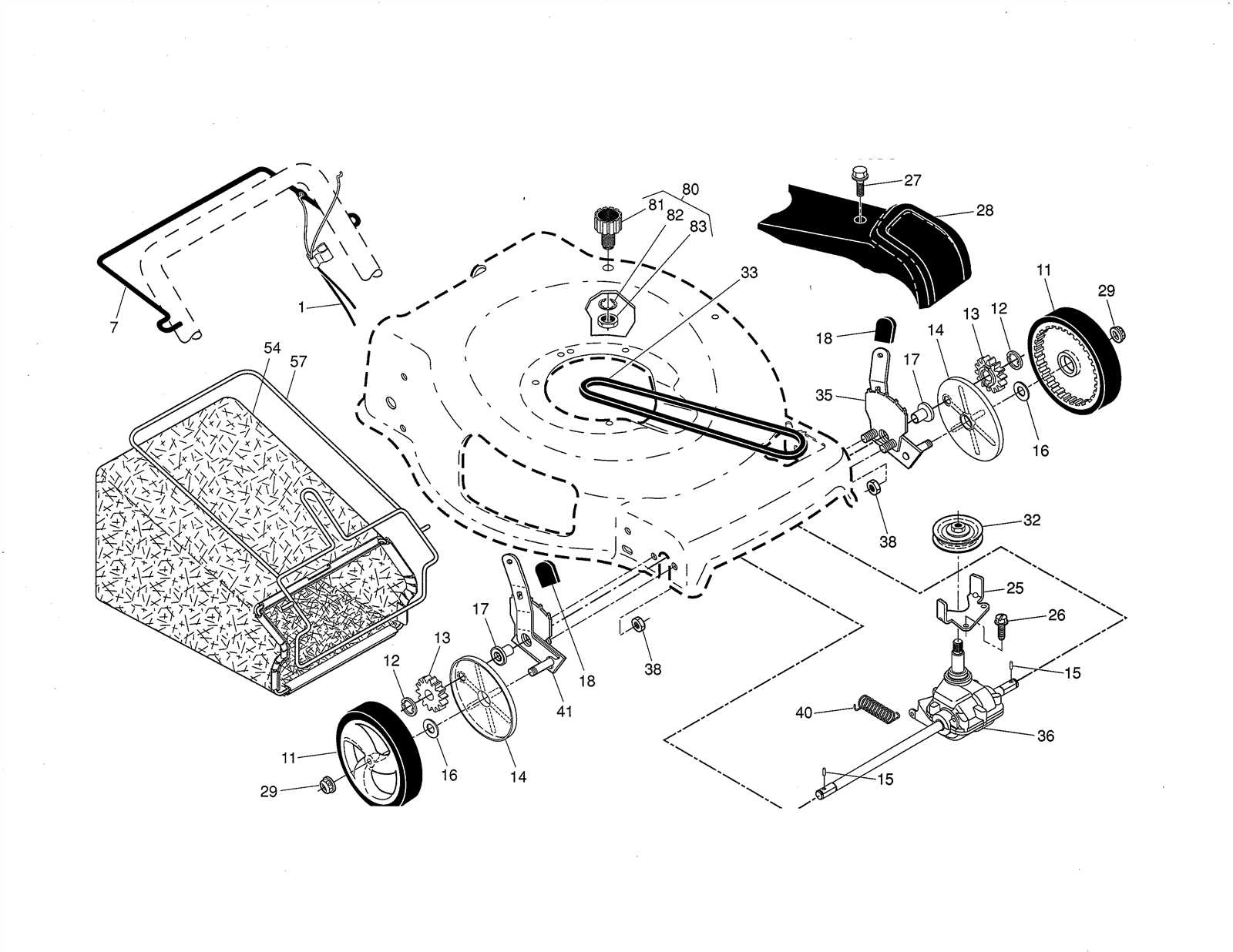 ms290 parts diagram