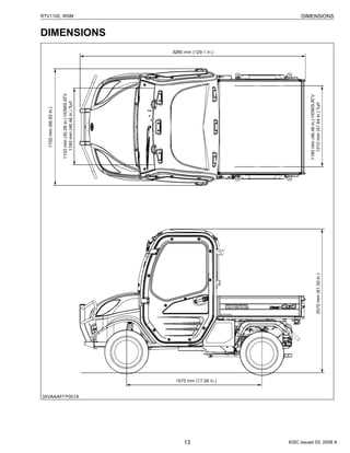 kubota rtv 1100 parts diagram