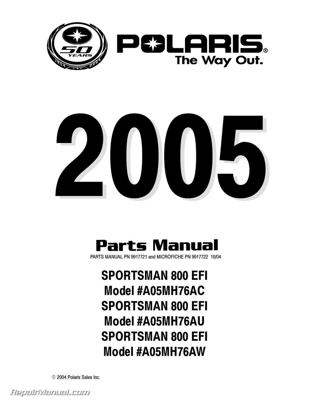 polaris ranger 800 parts diagram