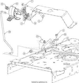 troy bilt 42 inch deck parts diagram