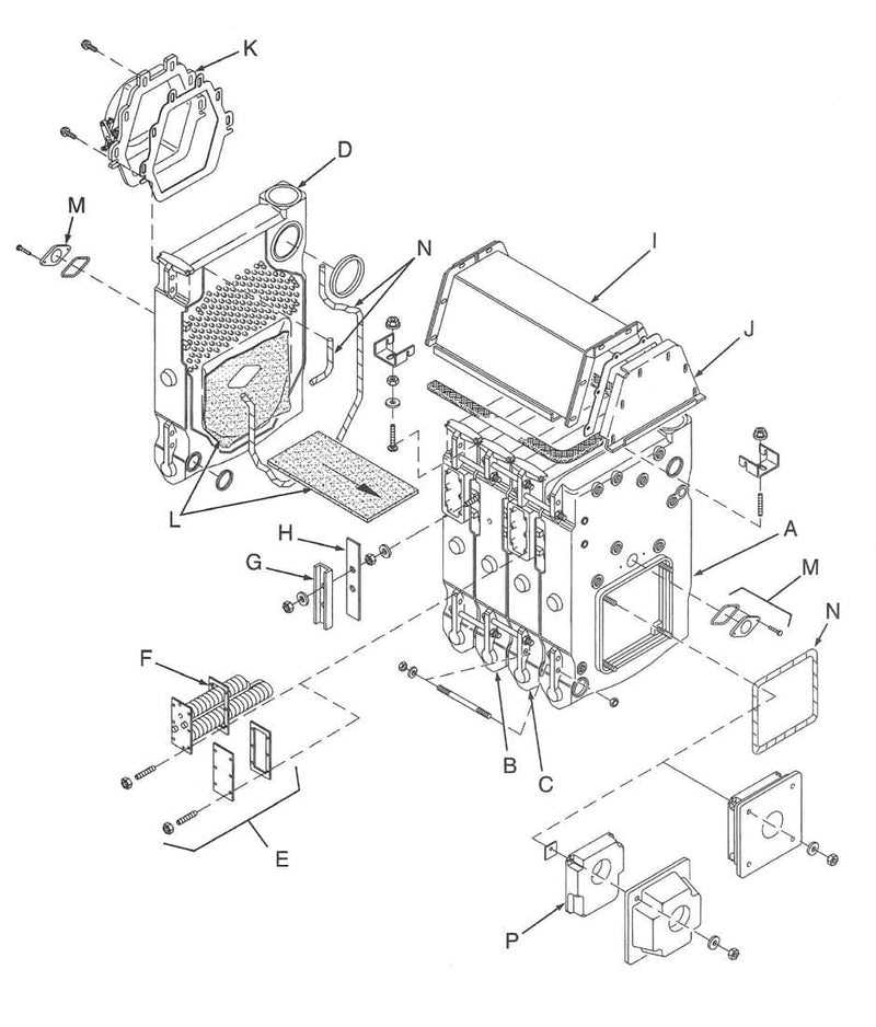 peerless boiler parts diagram