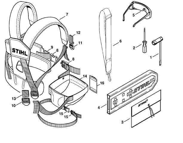 stihl ht 101 parts diagram