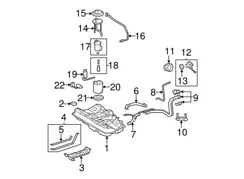 2007 toyota camry parts diagram