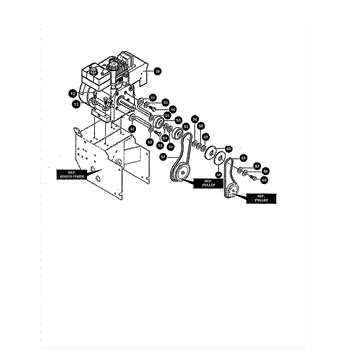 noma snowblower parts diagram