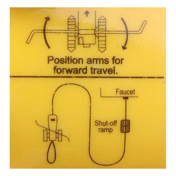 nelson rain train parts diagram