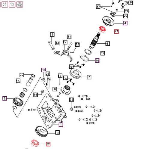 mahindra xtv 750 parts diagram