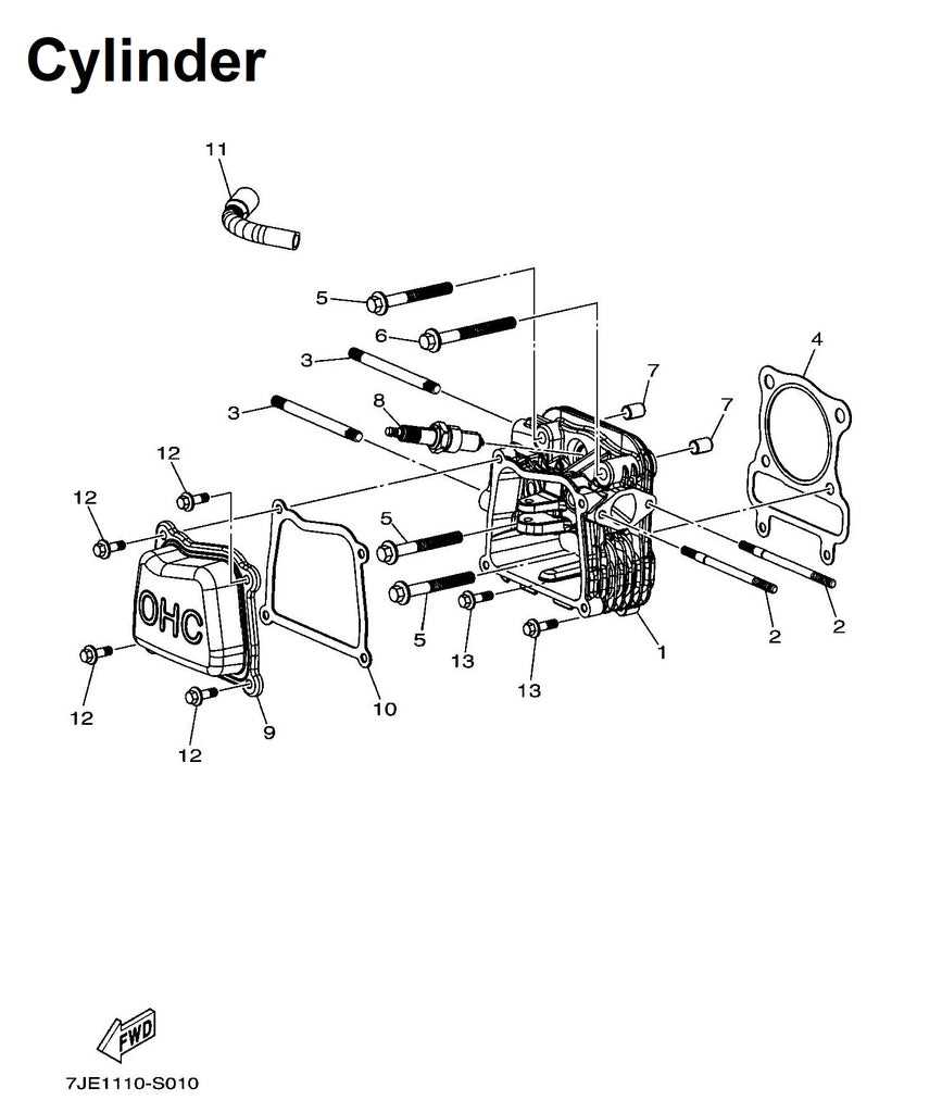 yamaha ma190 pressure washer parts diagram