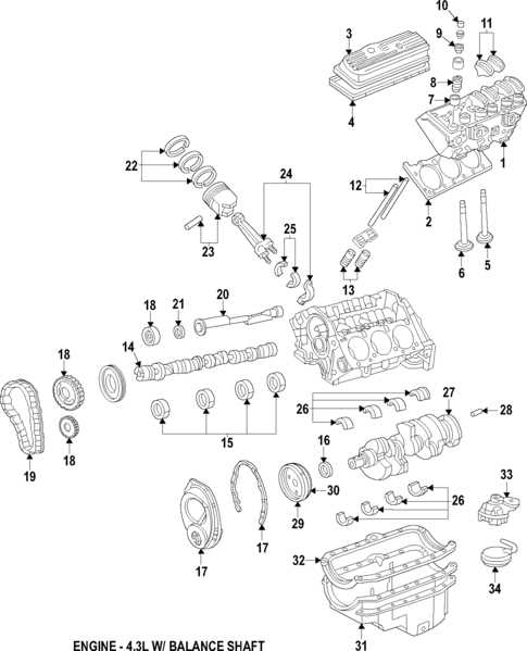 2000 chevy silverado 1500 parts diagram