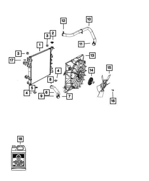 2016 ram 1500 parts diagram