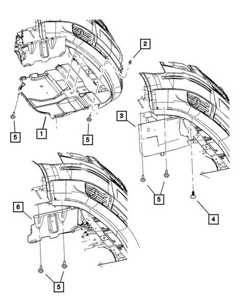 2014 chrysler town and country parts diagram