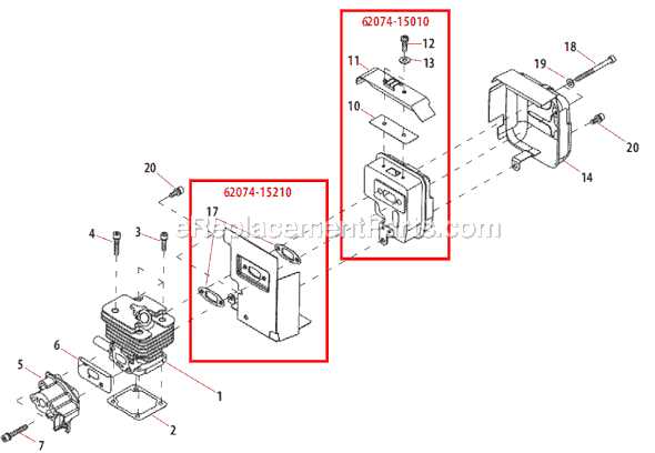 shindaiwa trimmer parts diagram