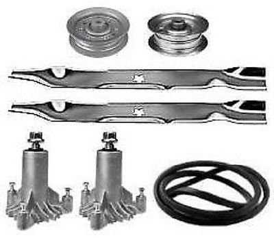 craftsman gt5000 48 deck parts diagram