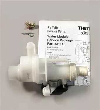 rv toilet parts diagram