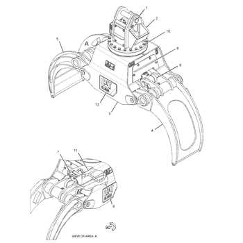 rotobec parts diagram