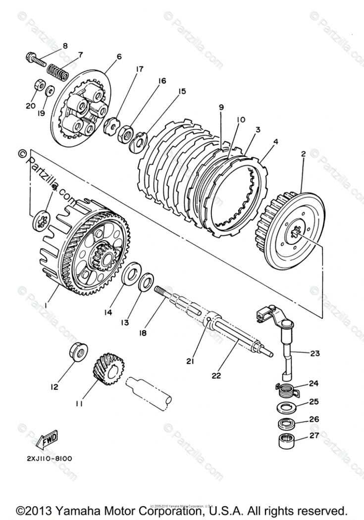 yamaha blaster parts diagram