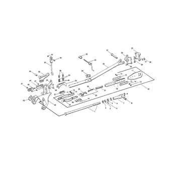 yth20k46 parts diagram