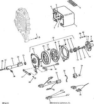 john deere 322 parts diagram