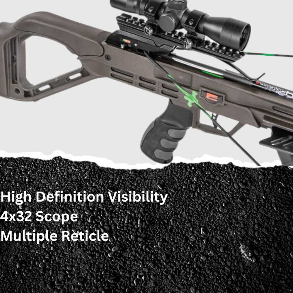 killer instinct lethal 405 crossbow parts diagram