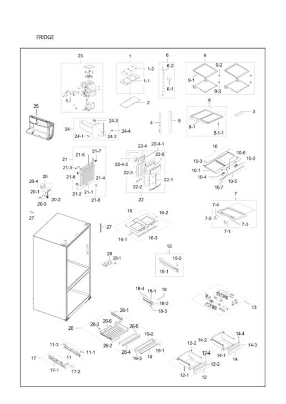 rf28r7201sr parts diagram