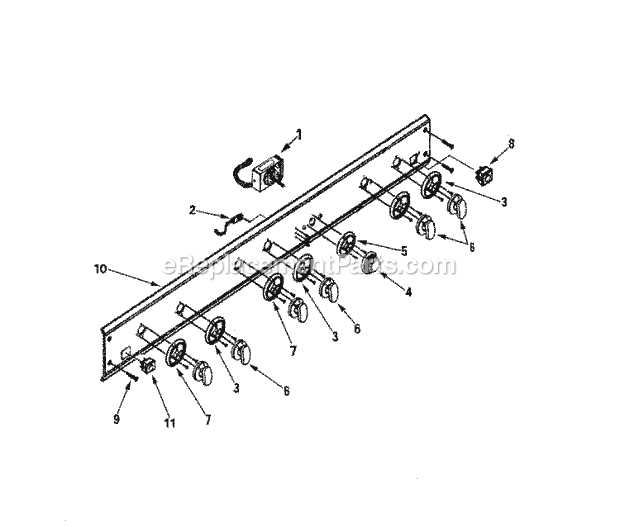 new idea 5209 discbine parts diagram