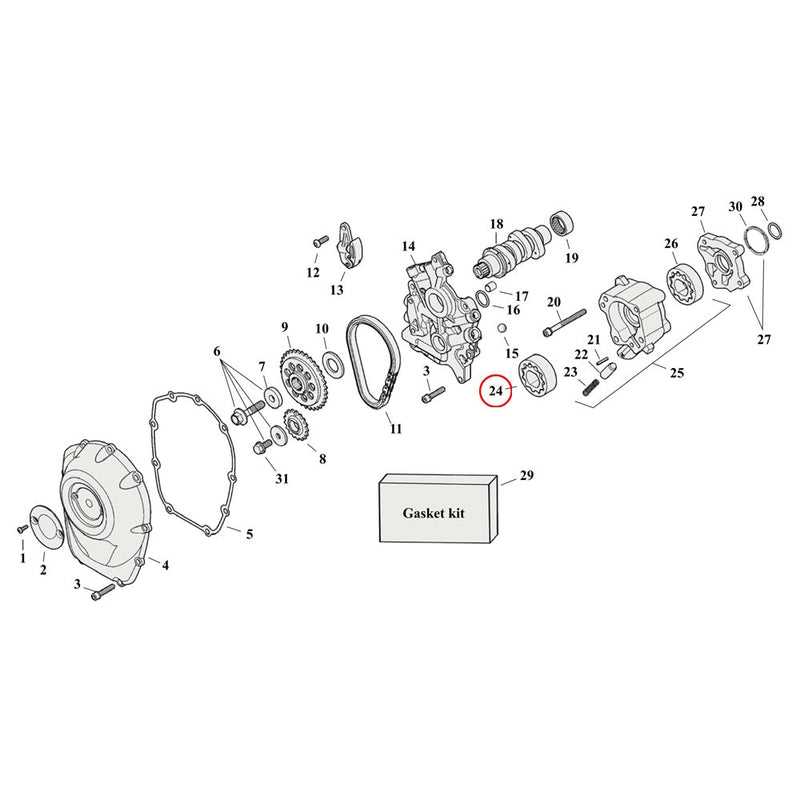 exploded parts diagram