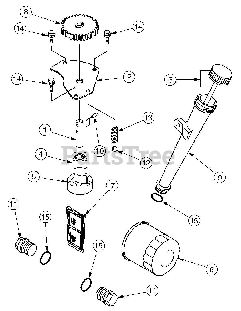 2006 cub cadet rzt 50 parts diagram