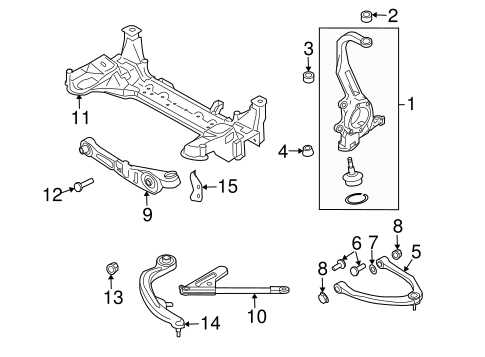 infiniti g35 parts diagram