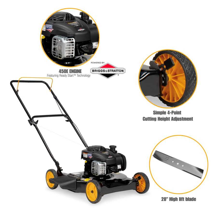 poulan pro 500e parts diagram