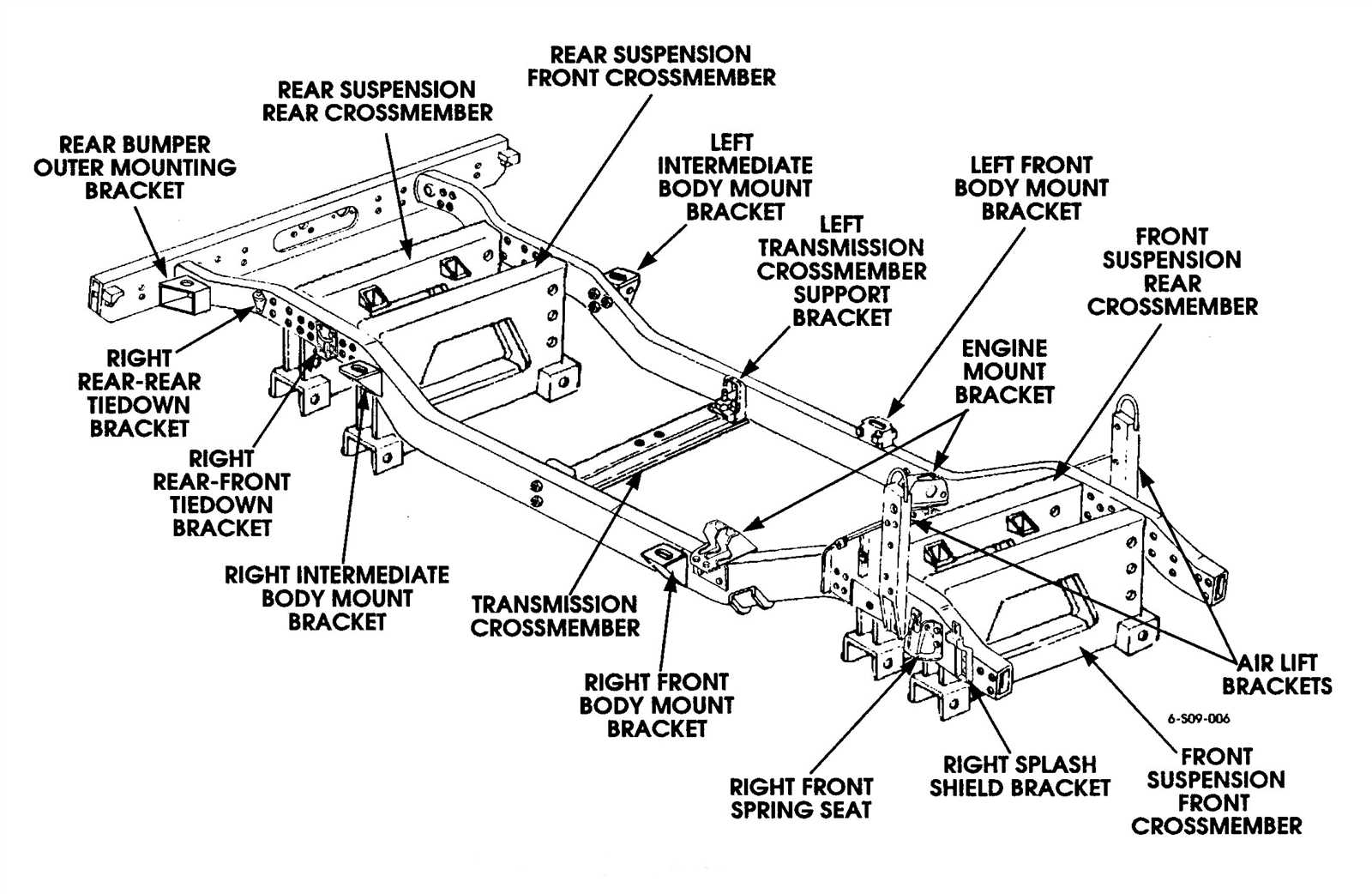 hummer h2 parts diagram