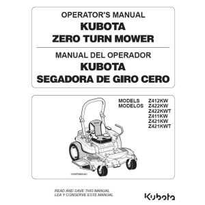 kubota zd221 parts diagram