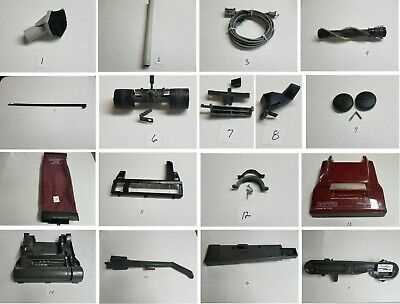 hoover uh72400 parts diagram