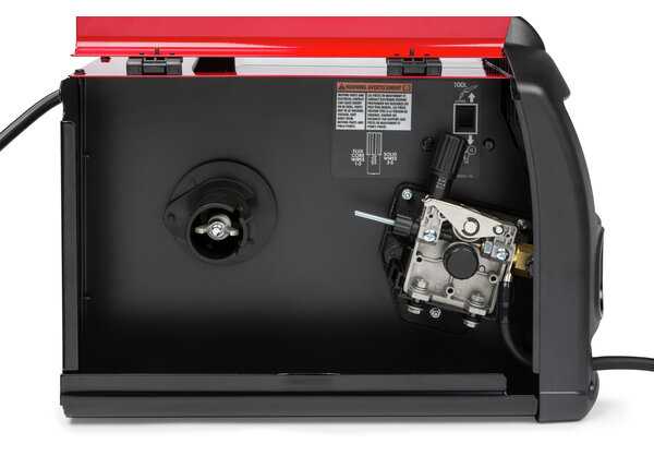 lincoln pro mig 140 parts diagram