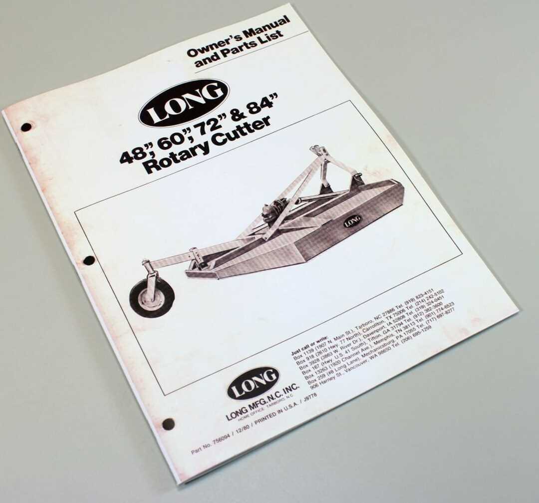 bush hog mower parts diagram