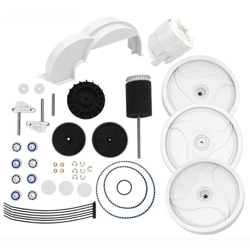 polaris 380 parts diagram