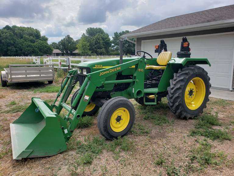 john deere 5103 parts diagram