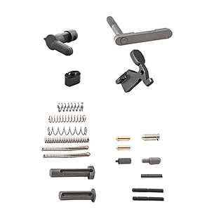 ar lower parts diagram