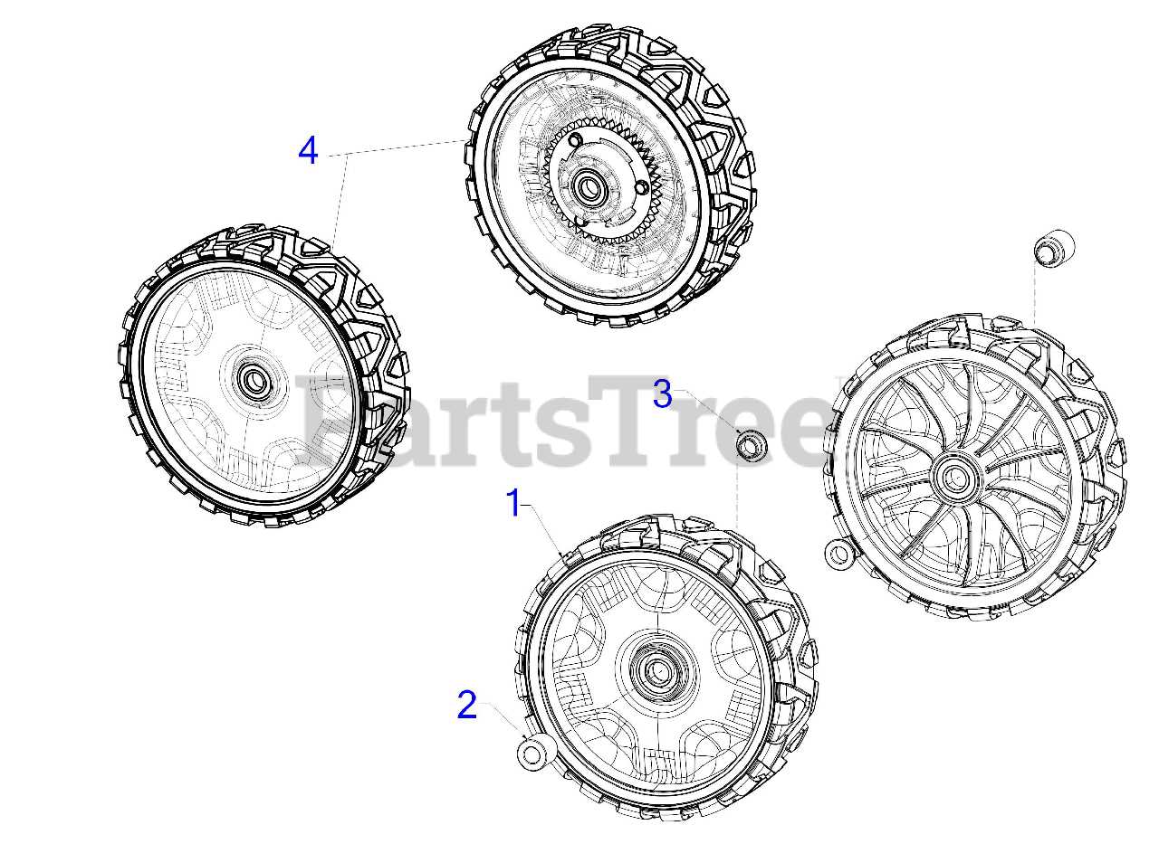 cub cadet sc500z parts diagram