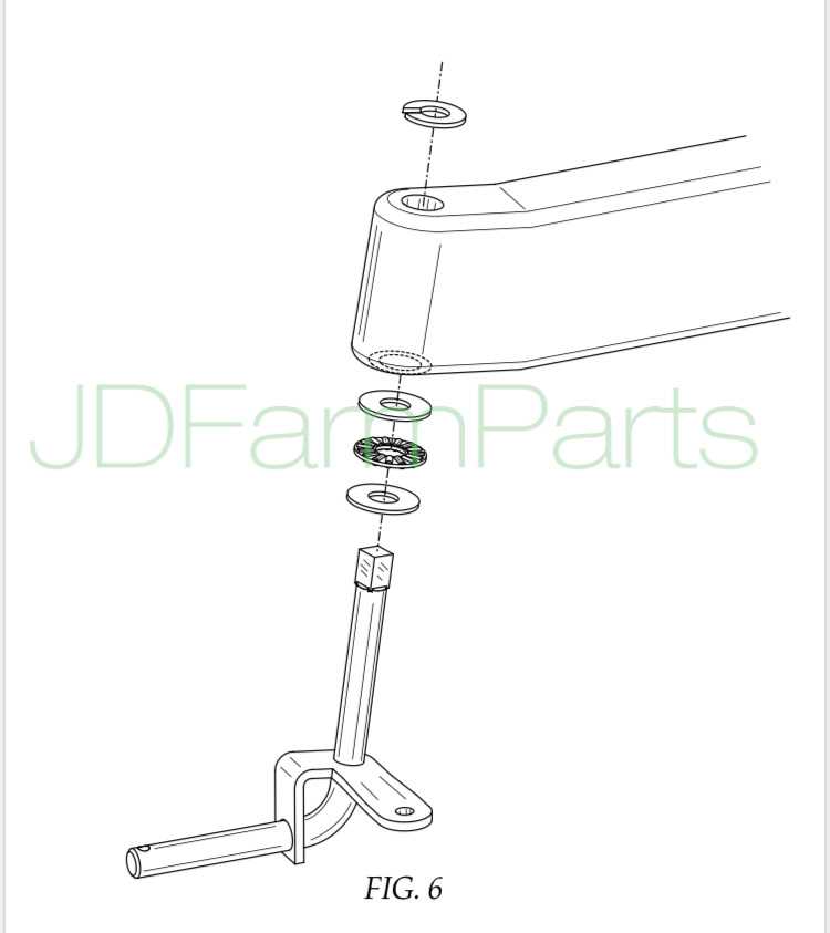 john deere 322 parts diagram