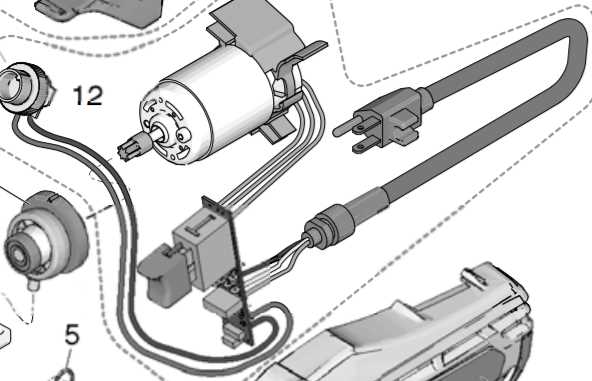 graco truecoat 360 parts diagram