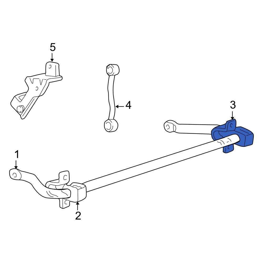 ford f250 front end parts diagram