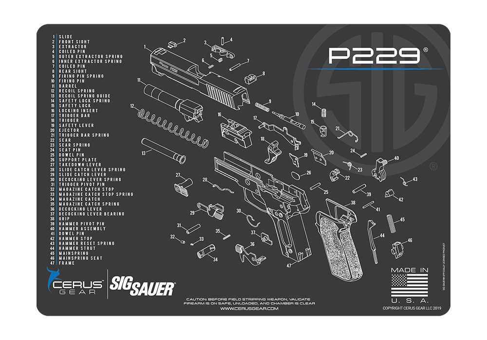 p320 parts diagram